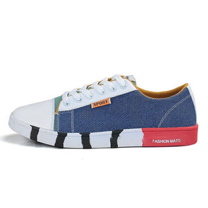 Denim Sneakers : Shotgun