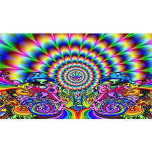 Load image into Gallery viewer, Psychedelic Painting : Clio
