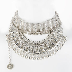 Necklace : Winter