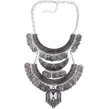 Load image into Gallery viewer, Necklace : Winter
