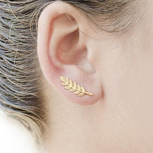 Load image into Gallery viewer, Earrings : Violette
