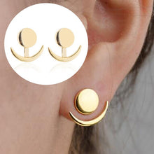 Load image into Gallery viewer, Earrings : Violette
