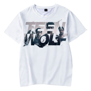 Tees : Teen Wolf