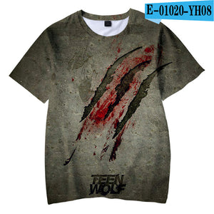 Tees : Teen Wolf