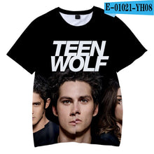 Load image into Gallery viewer, Tees : Teen Wolf
