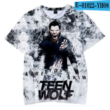 Load image into Gallery viewer, Tees : Teen Wolf
