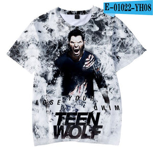 Tees : Teen Wolf