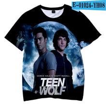 Load image into Gallery viewer, Tees : Teen Wolf
