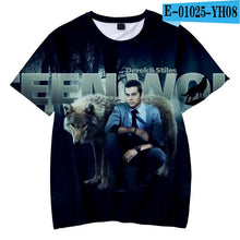 Load image into Gallery viewer, Tees : Teen Wolf
