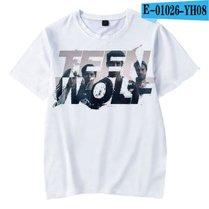 Tees : Teen Wolf