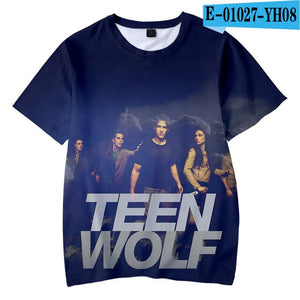 Tees : Teen Wolf