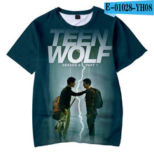 Load image into Gallery viewer, Tees : Teen Wolf
