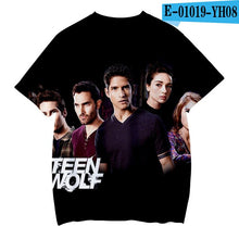 Load image into Gallery viewer, Tees : Teen Wolf
