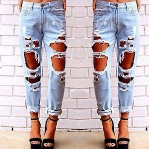 Jeans : Lauren