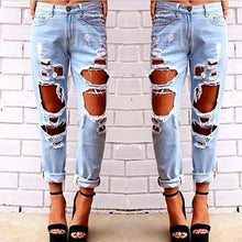 Load image into Gallery viewer, Jeans : Lauren
