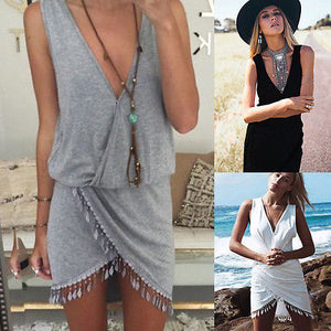 Beach Dress : Irene
