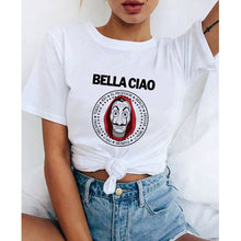 Load image into Gallery viewer, Tees : Bella Ciao
