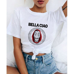 Tees : Bella Ciao