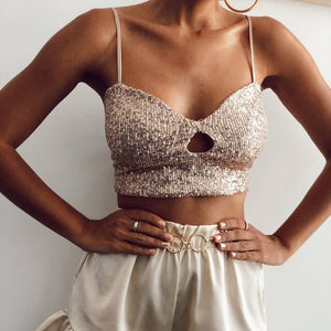 Crop Top : Noemi