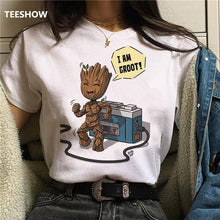 Load image into Gallery viewer, Tees : Groot
