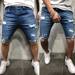 Denim Shorts : Jesse