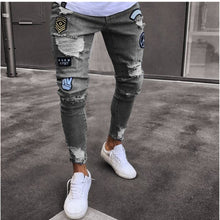 Load image into Gallery viewer, Denim Pants : Marshall
