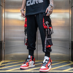 Hip Hop Cargo Pants : Preston