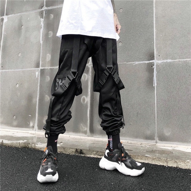 Hip Hop Cargo Pants : Preston