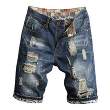 Load image into Gallery viewer, Denim Shorts : Lawrence
