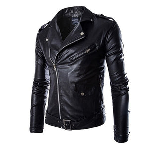 Leather Jacket : Orion