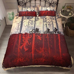 Bed Cover : Void