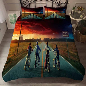 Bed Cover : Void