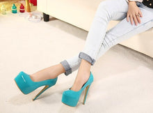 Load image into Gallery viewer, High Heel Pumps : Firdaus
