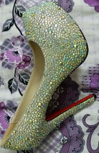 Load image into Gallery viewer, High Heel Pumps : Firdaus
