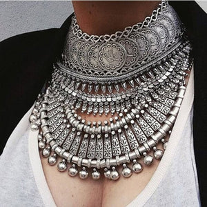 Necklace : Winter