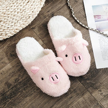 Load image into Gallery viewer, Slippers : Oink
