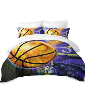 Bed Cover : Indolent
